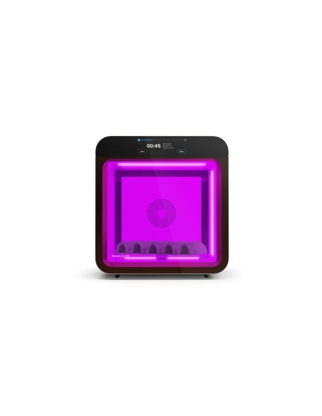Form Cure L V2 | Curado para piezas grandes