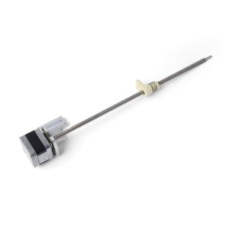X Drive Assembly | Form 3