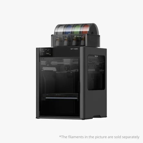 Bambu Lab H2C | Impresora 3D Multimaterial Zero Waste