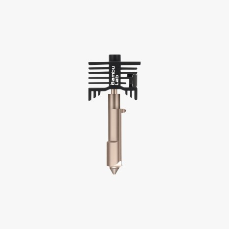 High Flow Tungsten Carbide Nozzle | H2/P2S 0.4mm