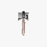 High Flow Tungsten Carbide Nozzle | H2/P2S 0.4mm