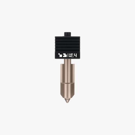 High Flow Tungsten Carbide Nozzle | H2/P2S 0.4mm