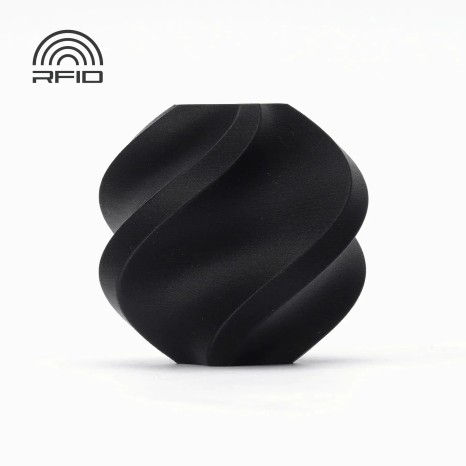 PLA-CF Filamento Bambu Lab Negro