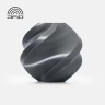 Filamento PLA Seda Bambu Lab (Silk) Gris titanio