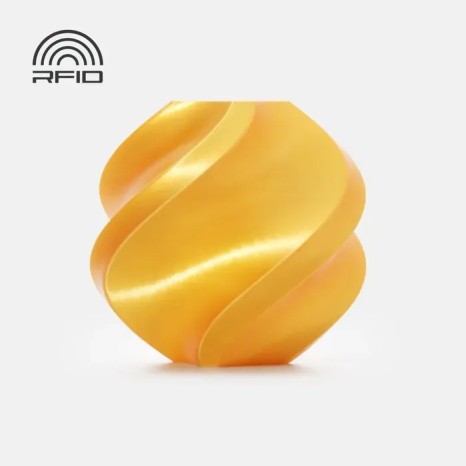 Filamento PLA Seda Bambu Lab (Silk) | Brillo Lujoso