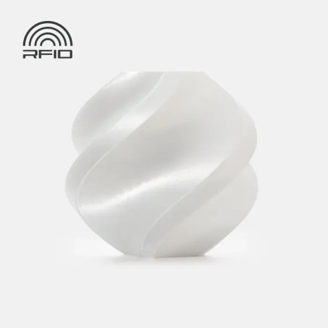 Filamento PLA Seda Bambu Lab (Silk) | Brillo Lujoso