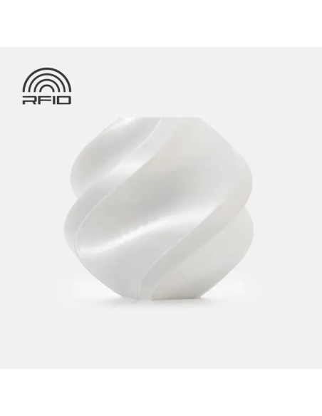 Filamento PLA Seda Bambu Lab (Silk) | Brillo Lujoso
