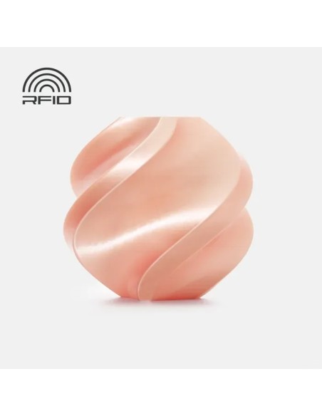 Filamento PLA Seda Bambu Lab (Silk) | Brillo Lujoso
