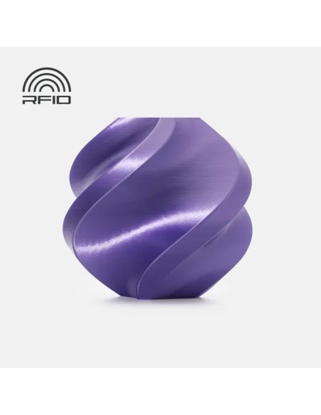 Filamento PLA Seda Bambu Lab (Silk) | Brillo Lujoso