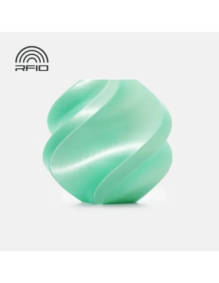 Filamento PLA Seda Bambu Lab (Silk) | Brillo Lujoso