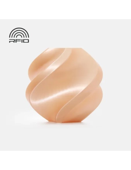 Filamento PLA Seda Bambu Lab (Silk) | Brillo Lujoso