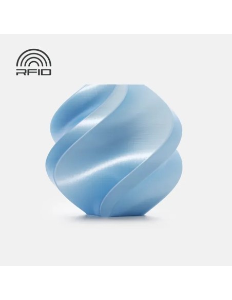 Filamento PLA Seda Bambu Lab (Silk) | Brillo Lujoso