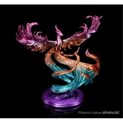 Filamento PLA Silk (Seda)  Multicolor Bambu Lab