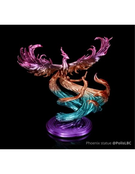 Filamento PLA Silk (Seda)  Multicolor Bambu Lab