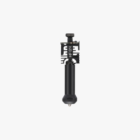 High Flow Induction Hotend with Hardened Steel Nozzle