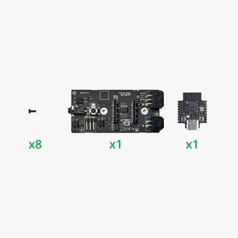 CyberBrick Time-Lapse Hardware Kit ZK005 Bambu Lab | Accesorio Oficial
