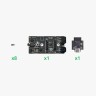 CyberBrick Time-Lapse Hardware Kit ZK005 Bambu Lab | Accesorio Oficial