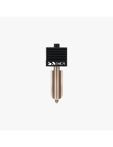 Hotend H2D Pro con boquilla de carburo de tungsteno | Alta durabilidad