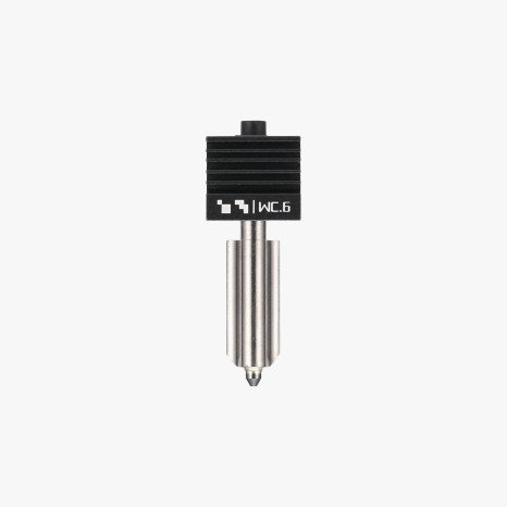 Hotend H2D Pro con boquilla de carburo de tungsteno | Alta durabilidad