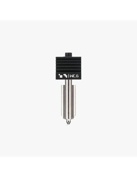 Hotend H2D Pro con boquilla de carburo de tungsteno | Alta durabilidad