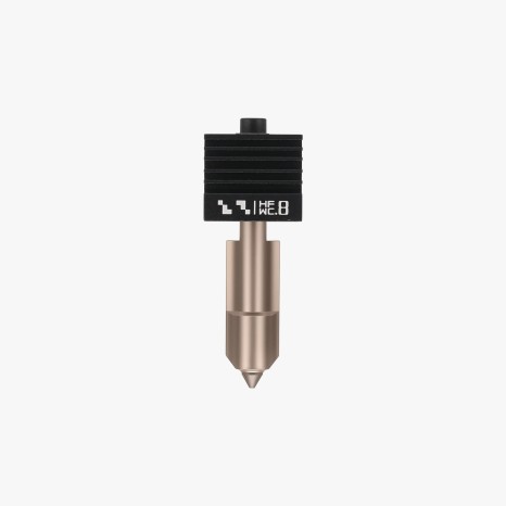 Hotend H2D Pro con boquilla de carburo de tungsteno | Alta durabilidad