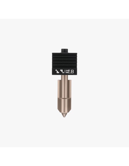 Hotend H2D Pro con boquilla de carburo de tungsteno | Alta durabilidad