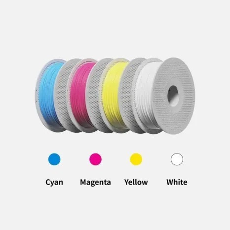 PLA Basic CMYK Bundle