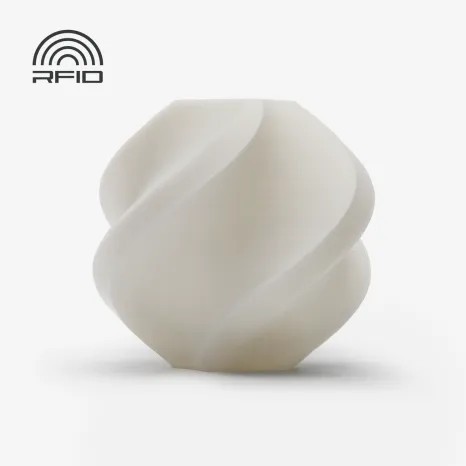Bambu Lab PLA Basic Blanco