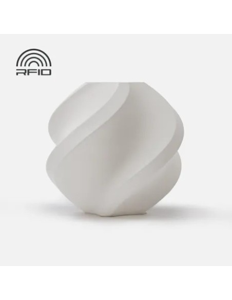 Bambu Lab PLA Matte (With Spool) Blanco