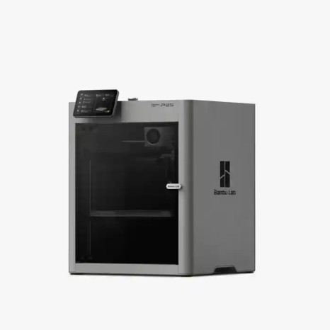 Bambu Lab P2S | Impresora 3D FDM Inteligente y Multi‑filamento