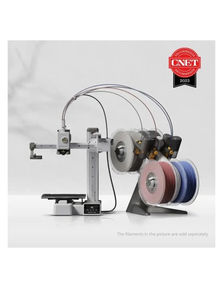 Bambu Lab A1 Mini Combo | Impresora 3D compacta Multicolor