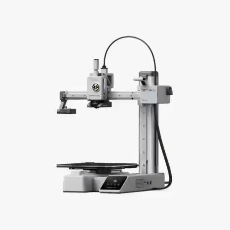 Bambu Lab A1 Mini | Impresora 3D compacta para principiantes