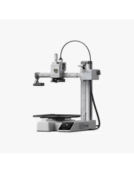Bambu Lab A1 Mini | Impresora 3D compacta para principiantes
