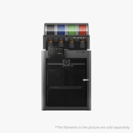 Comprar Bambu Lab X2D | Bambu Lab España