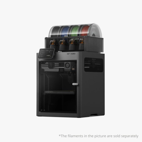 Impresora 3D X2D