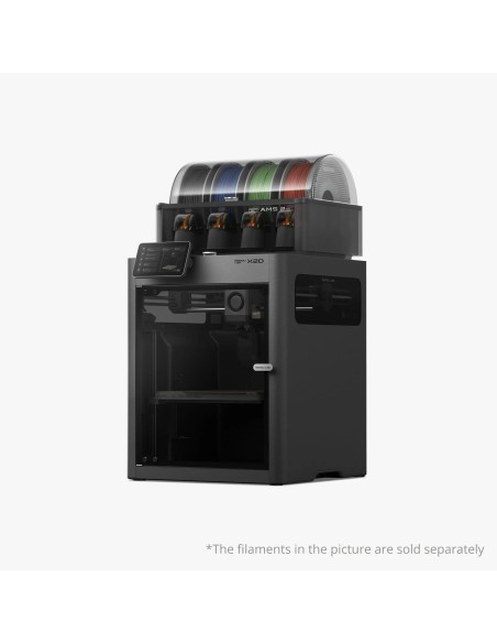 Impresora 3D X2D