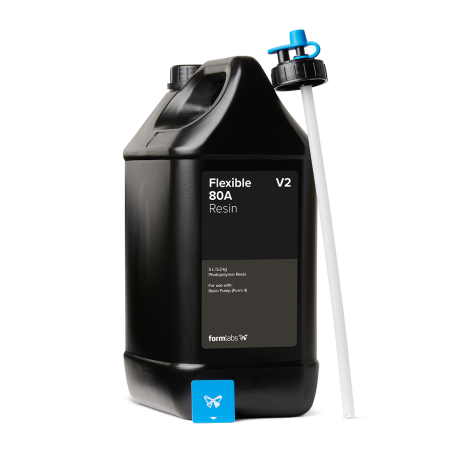 Flexible 80A Resin V2