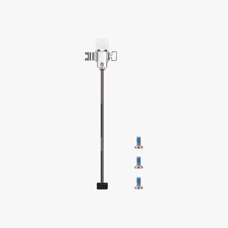 Hotend Heating Assembly P2S - Repuesto Bambu Lab