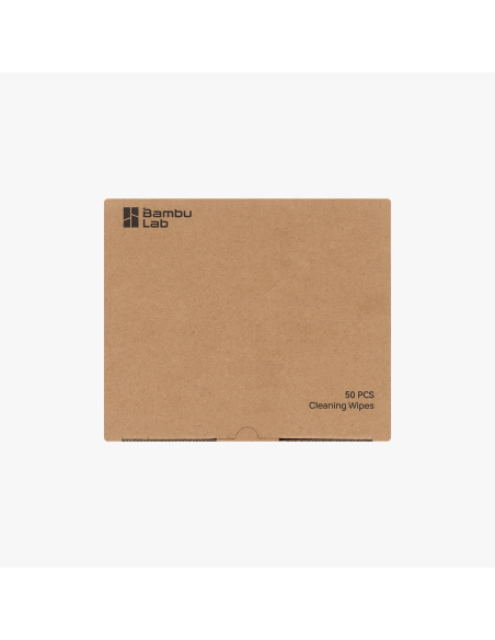 Cleaning Wipes (50 pcs) | Bambu Lab
