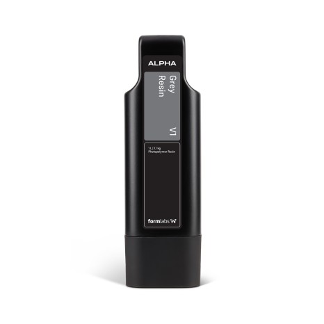 Resina Alpha Grey | Form Studio 1