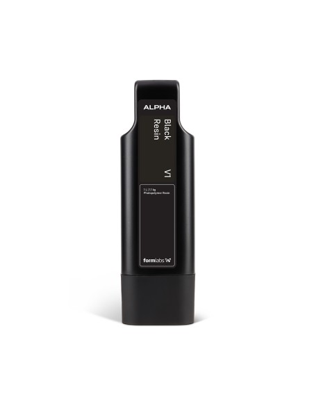Resina Alpha Black | Form Studio 1
