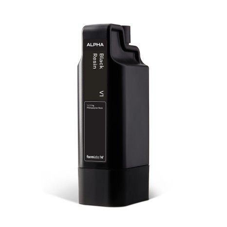 Resina Alpha Black | Form Studio 1