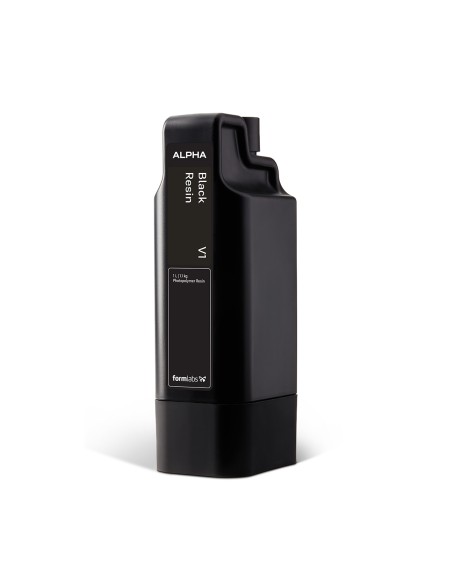 Resina Alpha Black | Form Studio 1