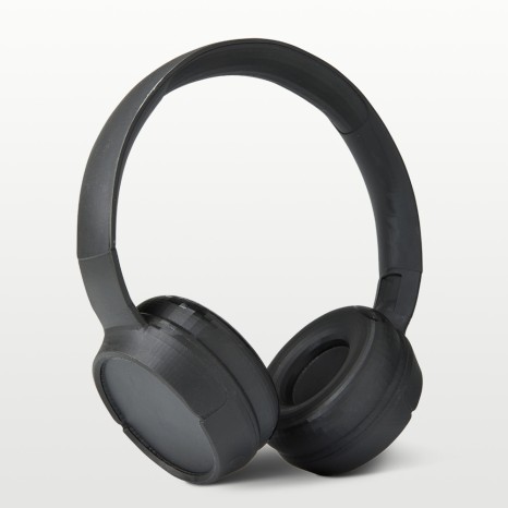 Resina Alpha Black | Form Studio 1
