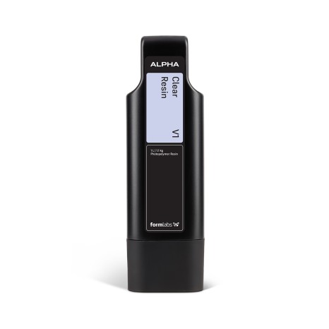 Resina Alpha Clear | Form Studio 1