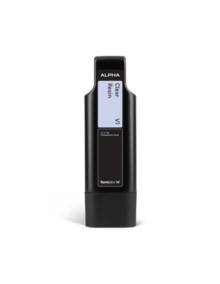 Resina Alpha Clear | Form Studio 1
