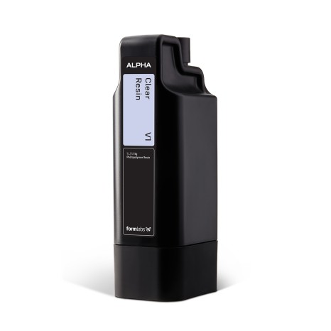 Resina Alpha Clear | Form Studio 1