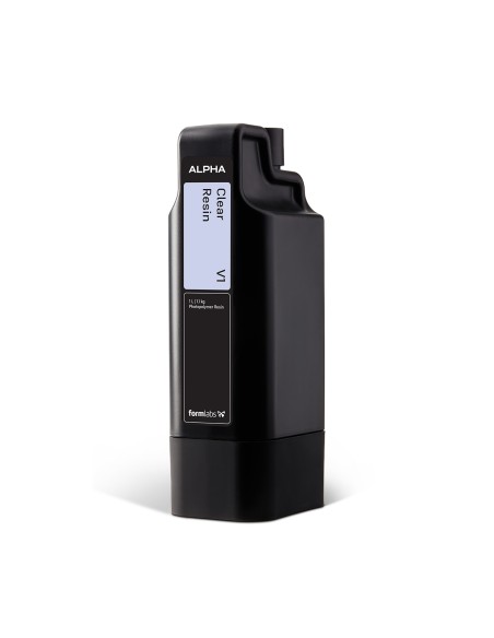 Resina Alpha Clear | Form Studio 1