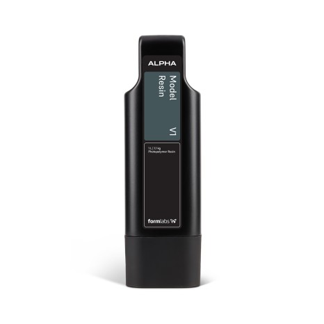 Resina Alpha Model | Form Studio 1