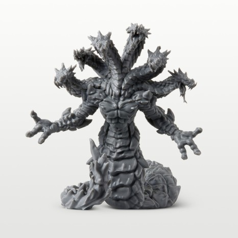 Resina Alpha Model | Form Studio 1